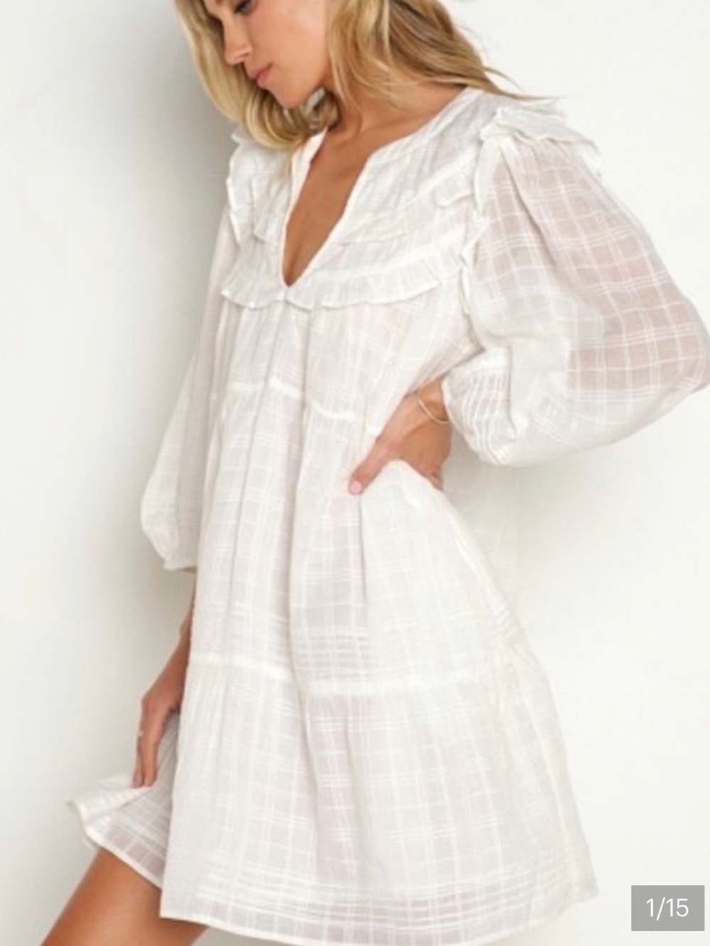 Cleobella Elliot Mini Dress